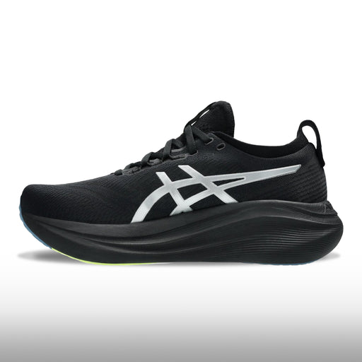 Asics Gel Nimbus 27 Luxe Hombre Luxe Black