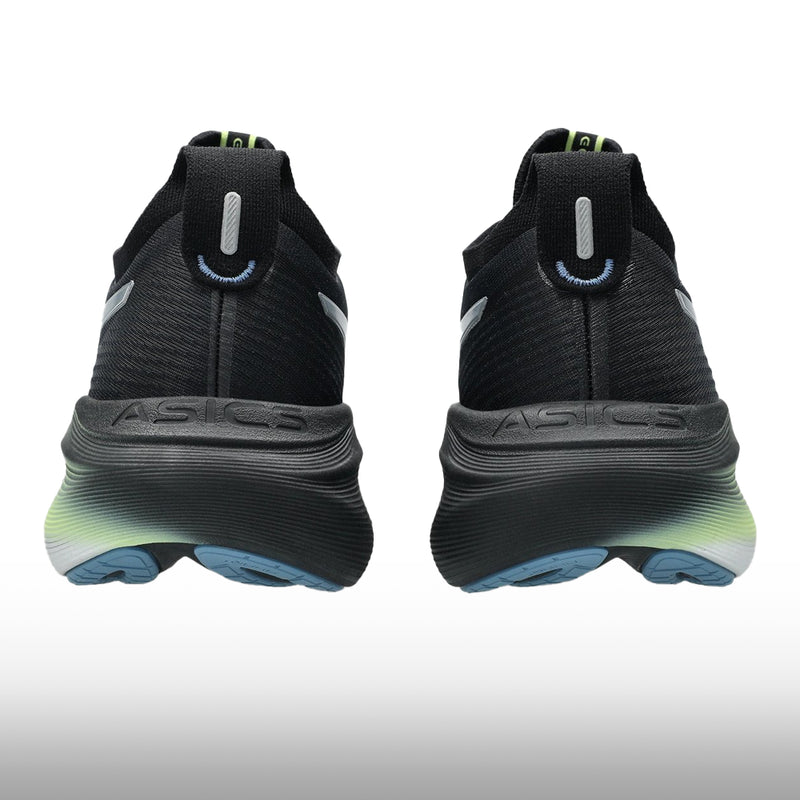 Asics Gel Nimbus 27 Luxe Hombre Luxe Black