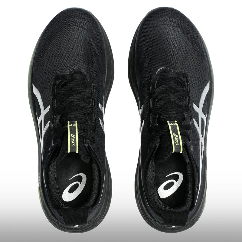 Asics Gel Nimbus 27 Luxe Hombre Luxe Black