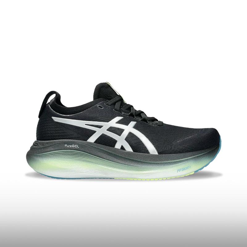 Asics Gel Nimbus 27 Luxe Mujer Luxe Black