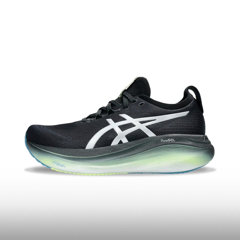 Asics Gel Nimbus 27 Luxe Mujer Luxe Black