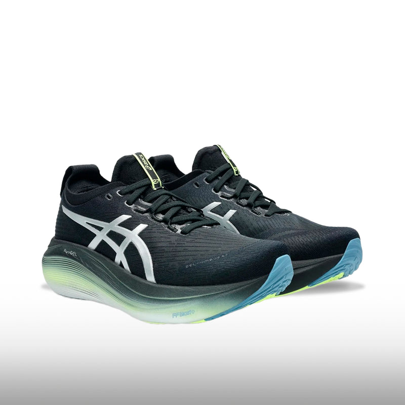 Asics Gel Nimbus 27 Luxe Mujer Luxe Black