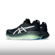 Asics Gel Nimbus 27 Luxe Mujer Luxe Black