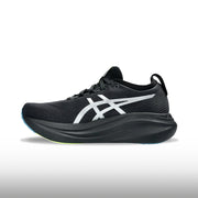 Asics Gel Nimbus 27 Luxe Mujer Luxe Black