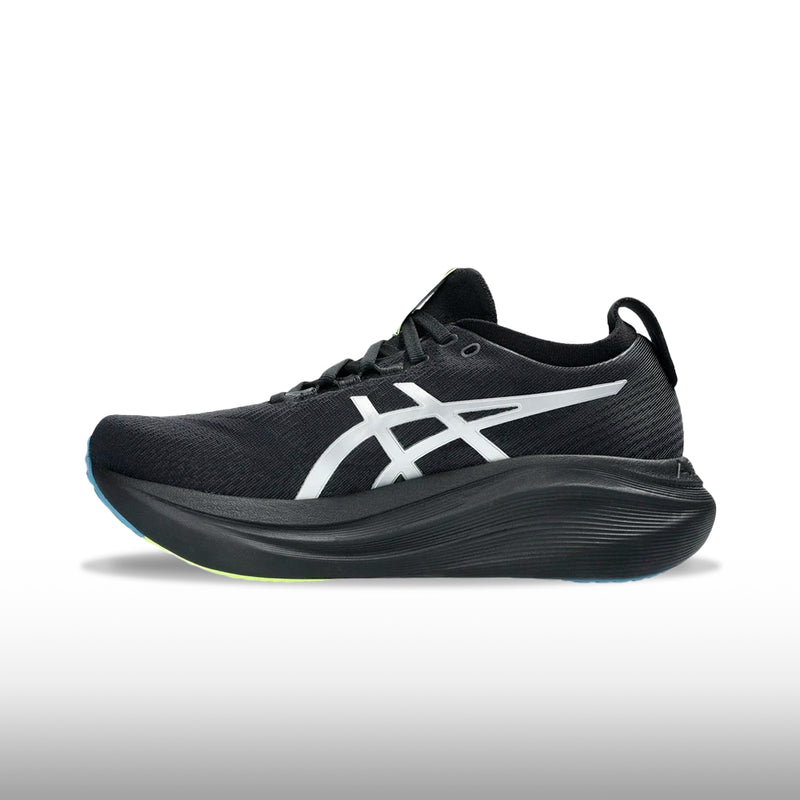 Asics Gel Nimbus 27 Luxe Mujer Luxe Black