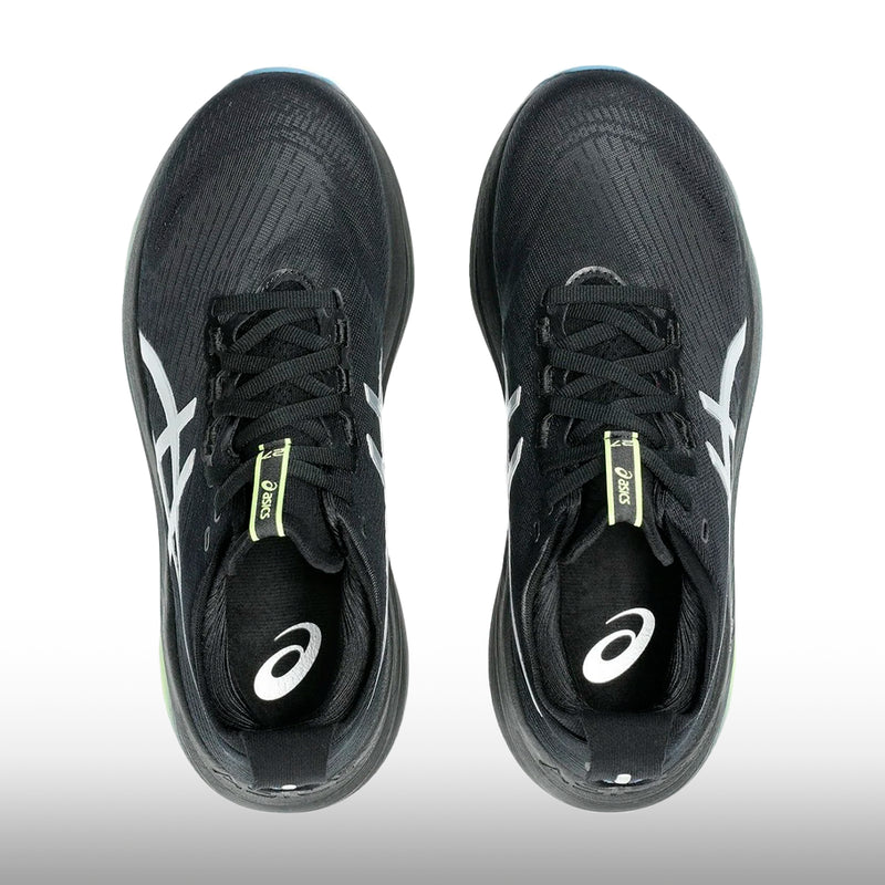 Asics Gel Nimbus 27 Luxe Mujer Luxe Black