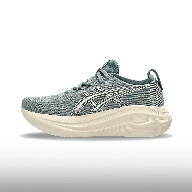 Asics Gel Nimbus 27 Mujer Monument Blue Whisper