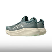 Asics Gel Nimbus 27 Mujer Monument Blue Whisper