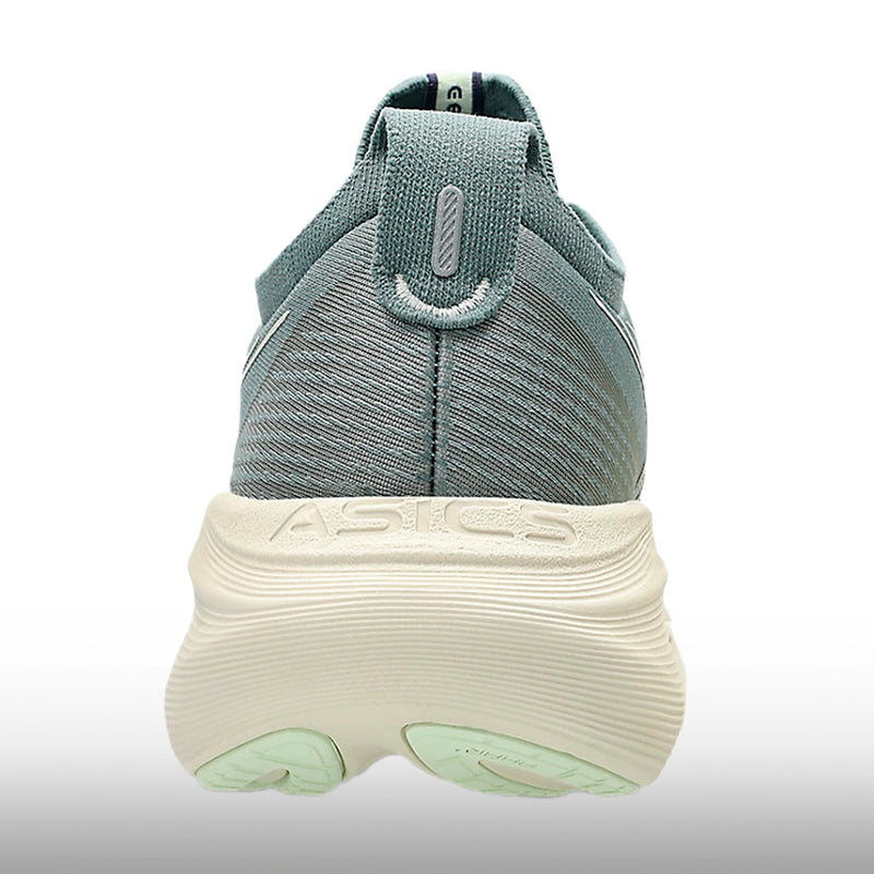 Asics Gel Nimbus 27 Mujer Monument Blue Whisper