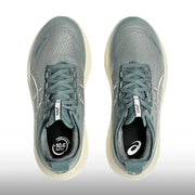 Asics Gel Nimbus 27 Mujer Monument Blue Whisper