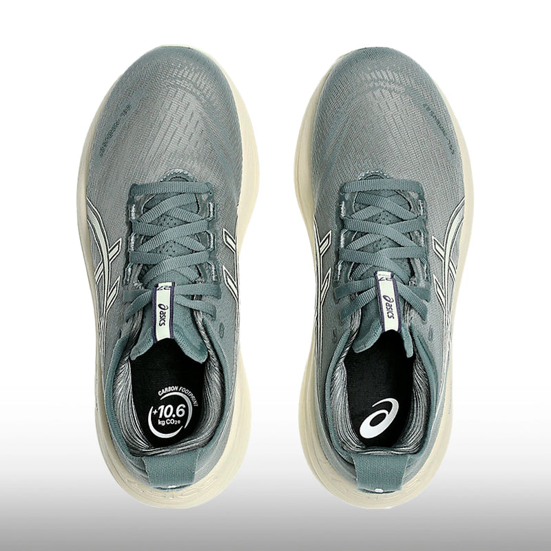 Asics Gel Nimbus 27 Mujer Monument Blue Whisper