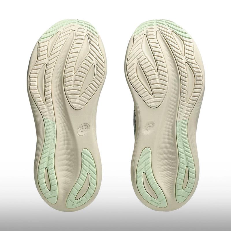 Asics Gel Nimbus 27 Mujer Monument Blue Whisper