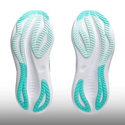 Asics Gel Nimbus 27 Mujer Piedmont Grey/Illuminate Mint