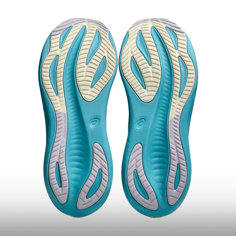 Asics Gel Nimbus-27 Mujer Stillwater Cream