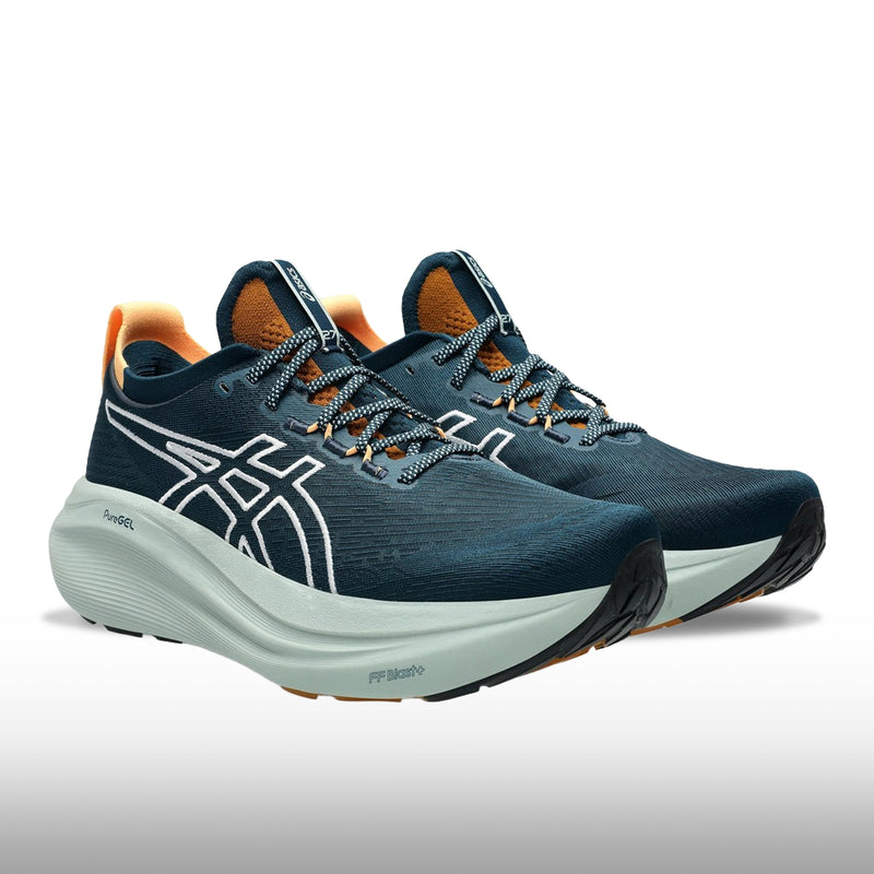 Asics Gel Nimbus 27 TR Hombre Nature Bathing