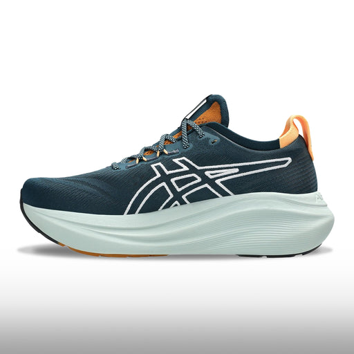 Asics Gel Nimbus 27 TR Hombre Nature Bathing