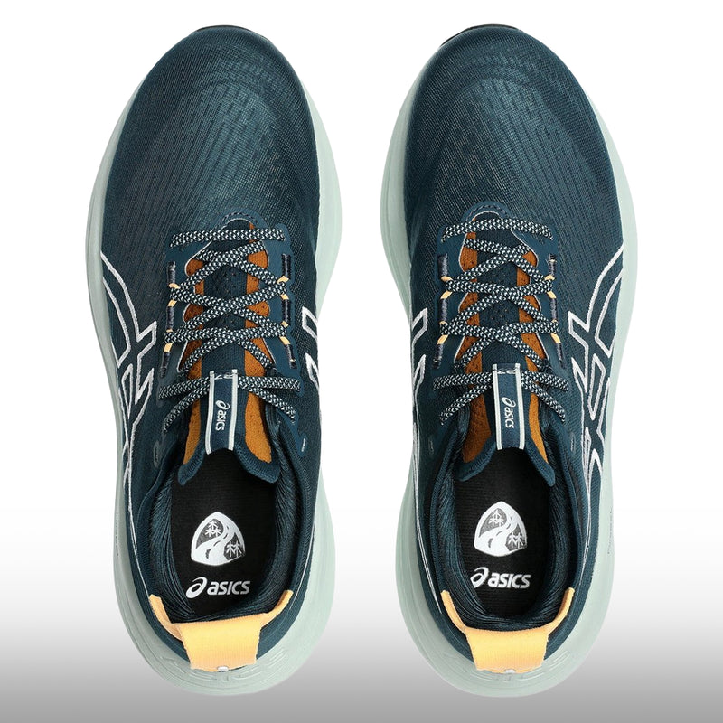 Asics Gel Nimbus 27 TR Hombre Nature Bathing