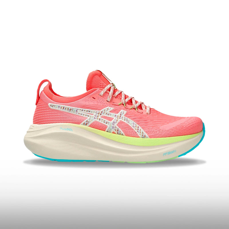 Asics Gel Nimbus 27 TR Mujer Nature Bathing - Main Image
