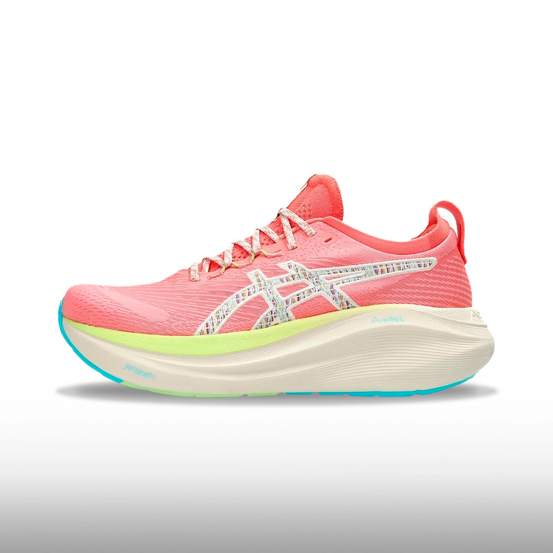 Asics Gel Nimbus 27 TR Mujer Nature Bathing