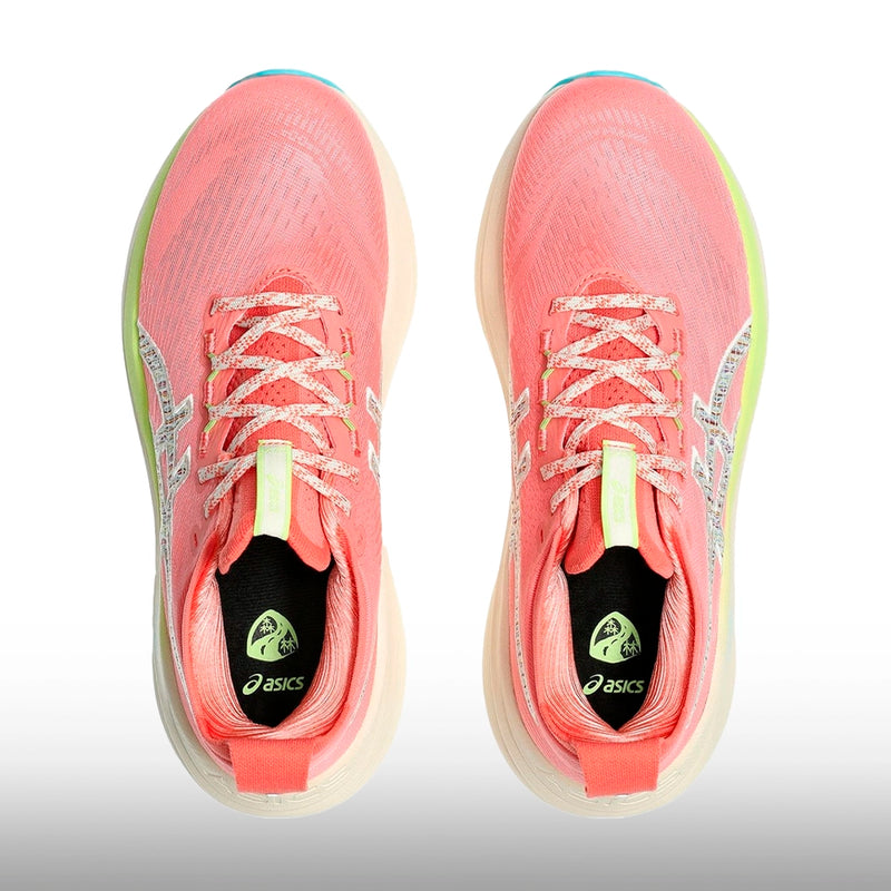 Asics Gel Nimbus 27 TR Mujer Nature Bathing