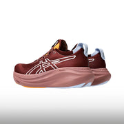 Asics Gel Nimbus 27 TR Nature Bathing Dark Red