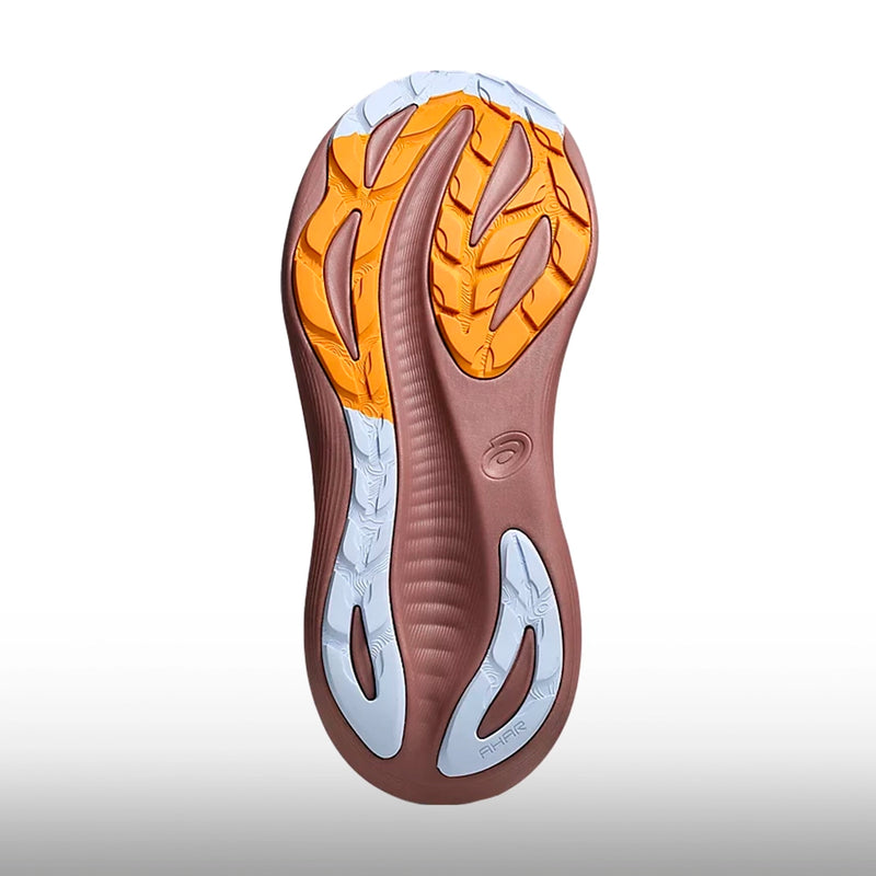 Asics Gel Nimbus 27 TR Nature Bathing Dark Red