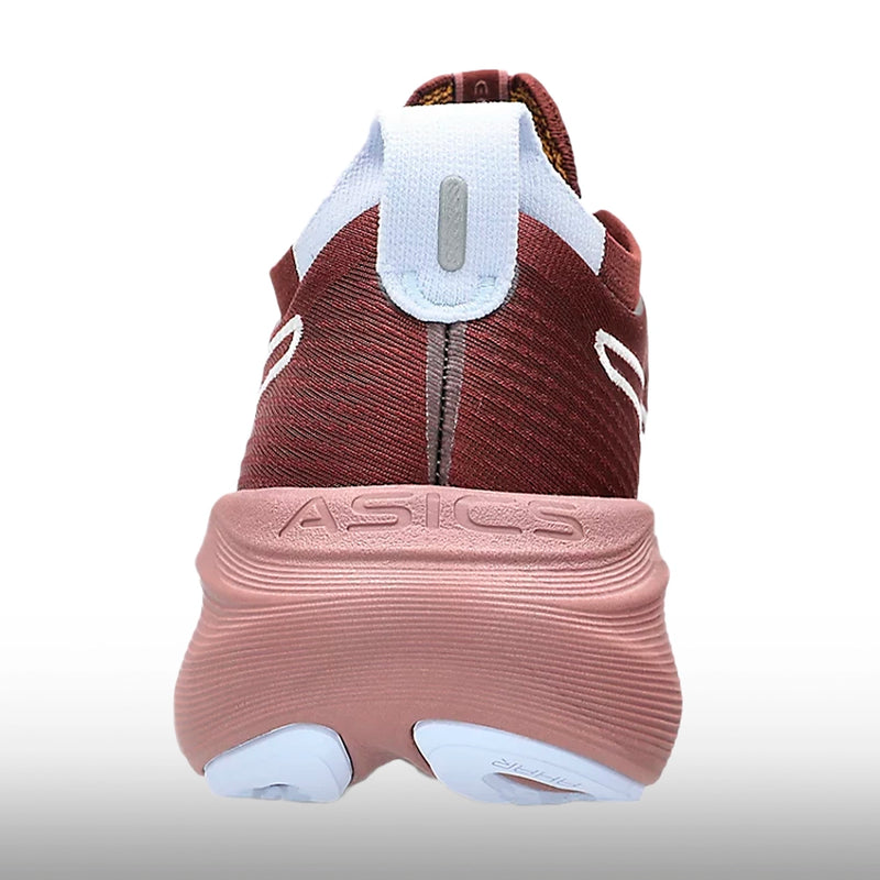 Asics Gel Nimbus 27 TR Nature Bathing Dark Red