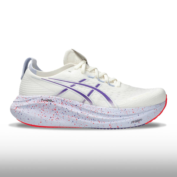 Asics Gel Nimbus 27 Tokyo Holmbre Cream Edo Purple