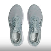 Asics Gel Nimbus 28 ATC Mujer Piedmont Grey Pure Silver