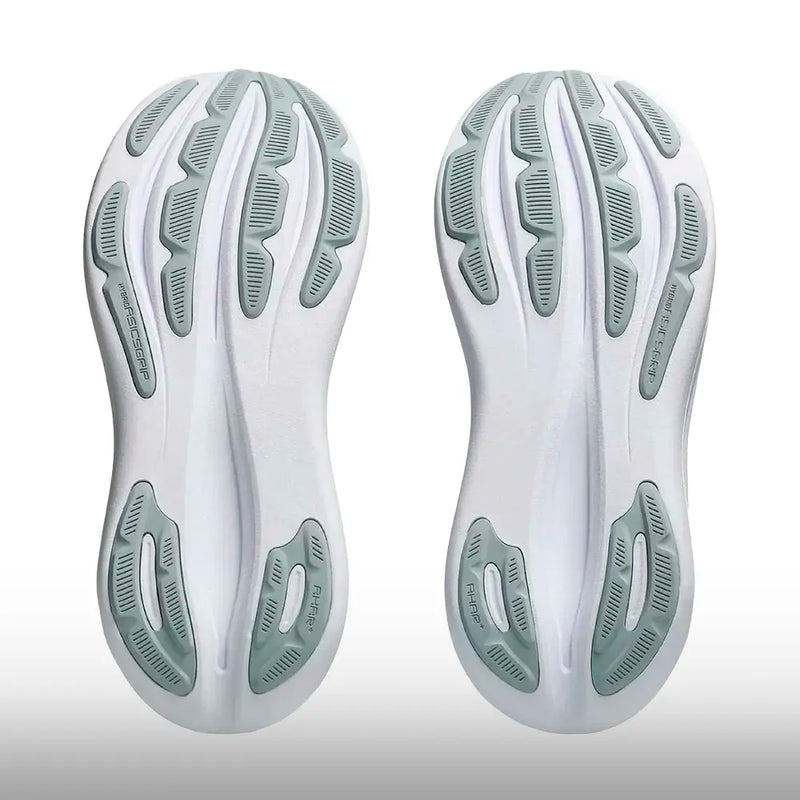 Asics Gel Nimbus 28 ATC Mujer Piedmont Grey Pure Silver