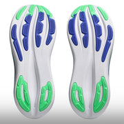 Asics Gel Nimbus 28 Hombre Black Cobalt Burst