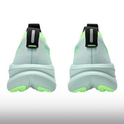 Asics Gel Nimbus 28 Hombre Cold Moss Illuminate Green