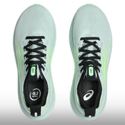 Asics Gel Nimbus 28 Hombre Cold Moss Illuminate Green