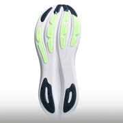 Asics Gel Nimbus 28 Hombre Energy Aqua Midnight