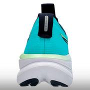 Asics Gel Nimbus 28 Hombre Energy Aqua Midnight