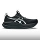 Asics Gel Nimbus 28 Hombre Platinum Black