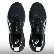 Asics Gel Nimbus 28 Hombre Platinum Black