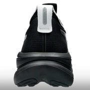 Asics Gel Nimbus 28 Hombre Platinum Black