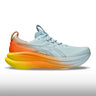 Asics Gel Nimbus 28 Sunny Sizzle Hombre Sky Sun Peach