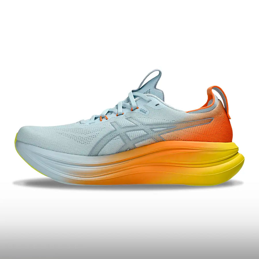 Asics Gel Nimbus 28 Hombre Sunny Sizzle