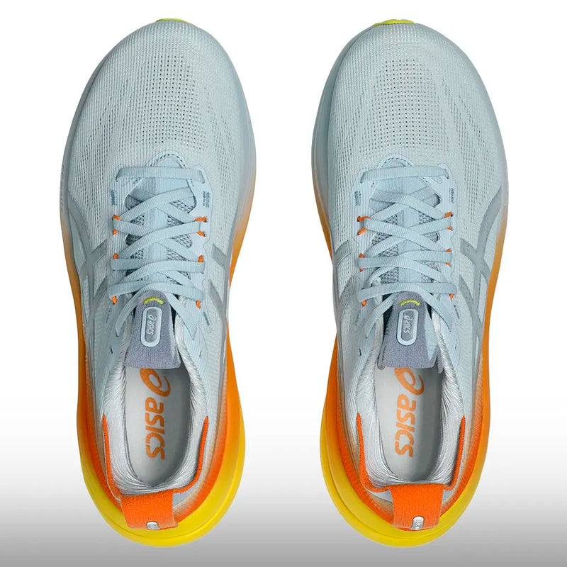 Asics Gel Nimbus 28 Hombre Sunny Sizzle