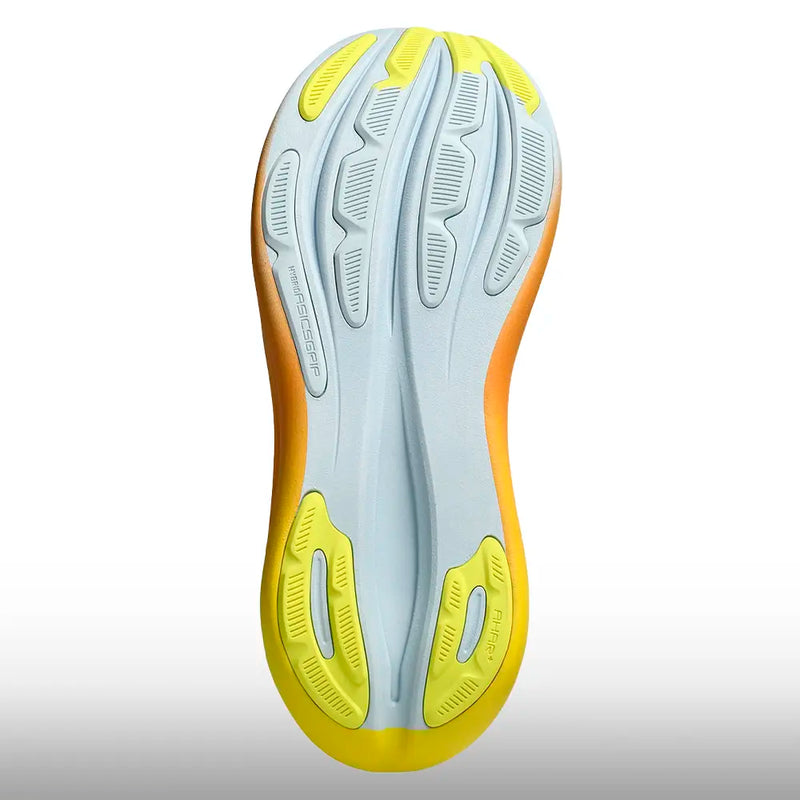 Asics Gel Nimbus 28 Hombre Sunny Sizzle