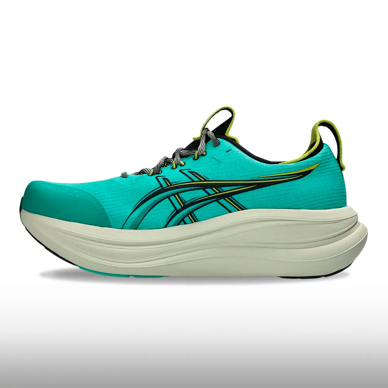 Asics Gel Nimbus 28 Hombre Tr Nature Bathing