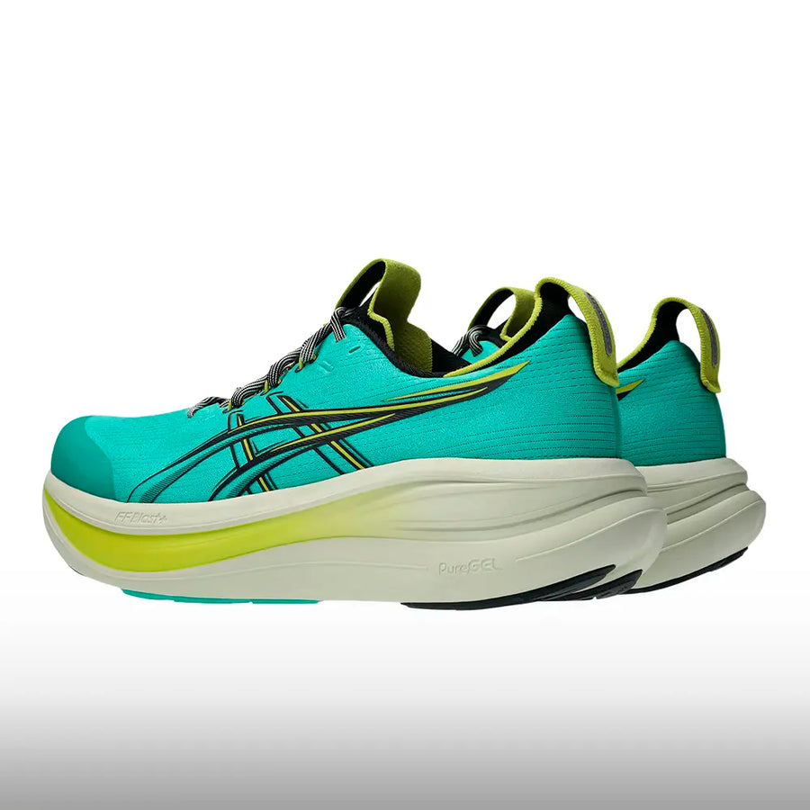 Asics Gel Nimbus 28 Hombre Tr Nature Bathing