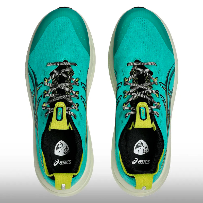 Asics Gel Nimbus 28 Hombre Tr Nature Bathing