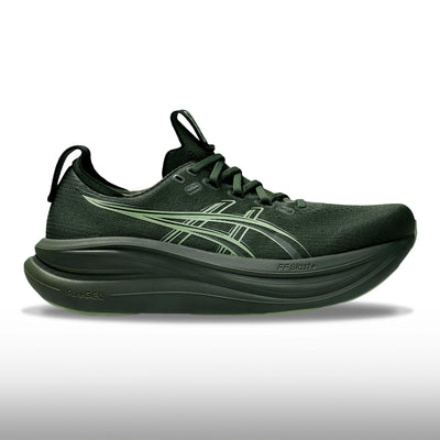 Asics Gel Nimbus 28 Hombre Vintage Khaki Green