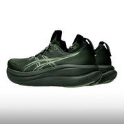 Asics Gel Nimbus 28 Hombre Vintage Khaki Green
