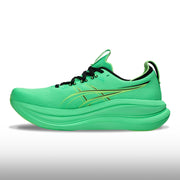 Asics Gel Nimbus 28 Hombre Vital Green Illuminate