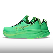 Asics Gel Nimbus 28 Hombre Vital Green Illuminate