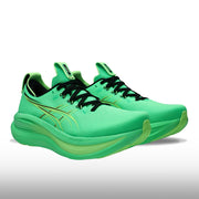 Asics Gel Nimbus 28 Hombre Vital Green Illuminate